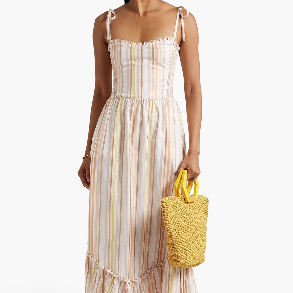 LEMLEM midi dress